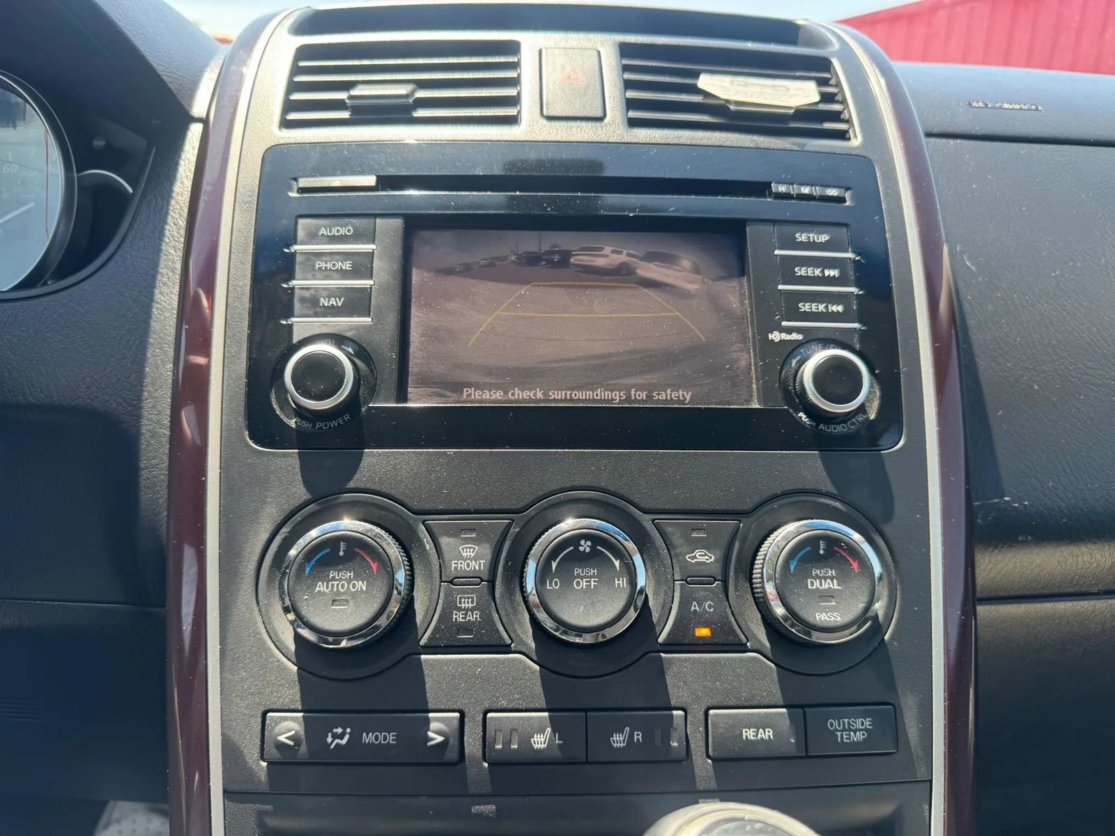 Used 2013 MAZDA CX-9 Grand Touring FWD image 36