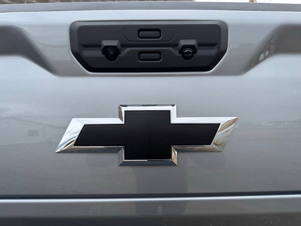 New 2026 Chevrolet Silverado 1500 Custom Trail Boss w/ Dark Appearance Package AWD/4WD image 13