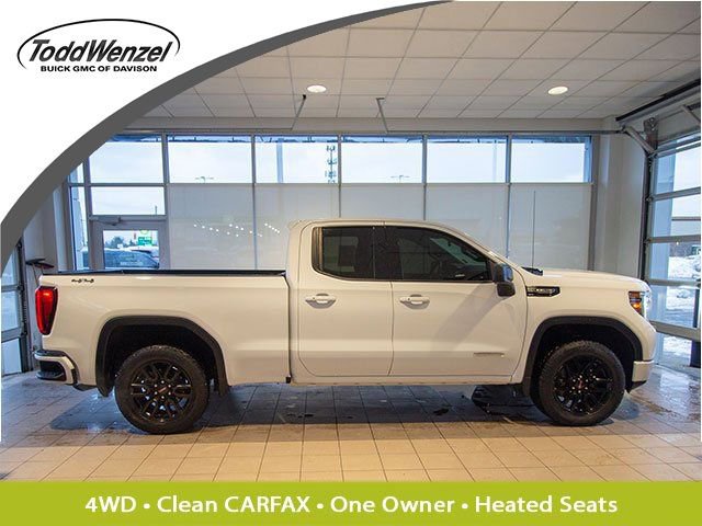 Certified 2019 GMC Sierra 1500 Elevation w/ Elevation Value Package