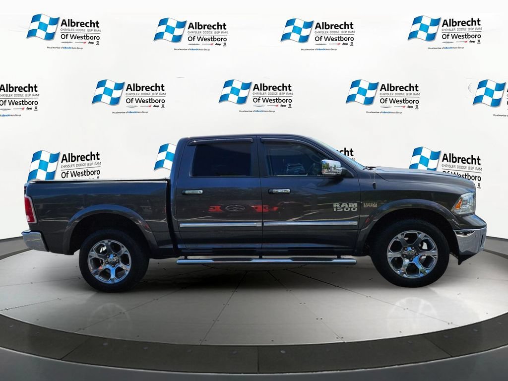 Used 2017 RAM 1500 Laramie w/ Convenience Group AWD/4WD image 6