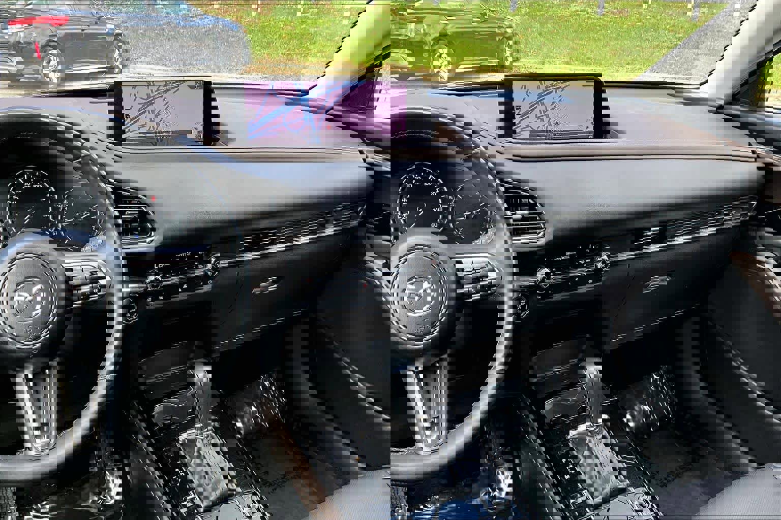 Used 2024 MAZDA CX-30 2.5 Turbo w/ Premium Plus Pkg image 7