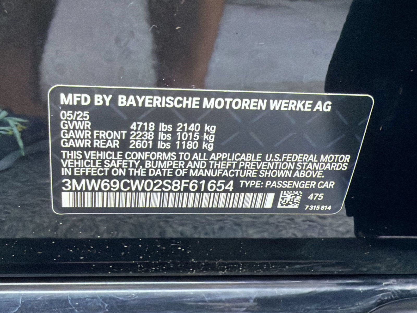 Used 2025 BMW 330i Sedan RWD image 25