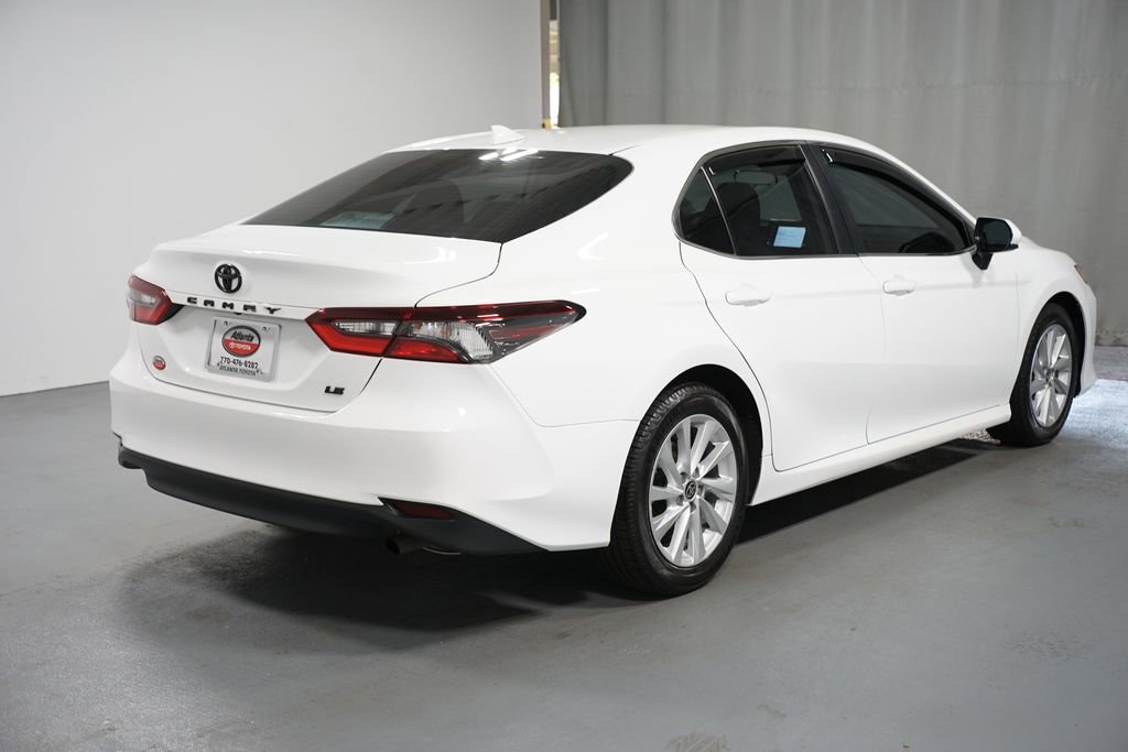 Certified 2024 Toyota Camry LE image 8
