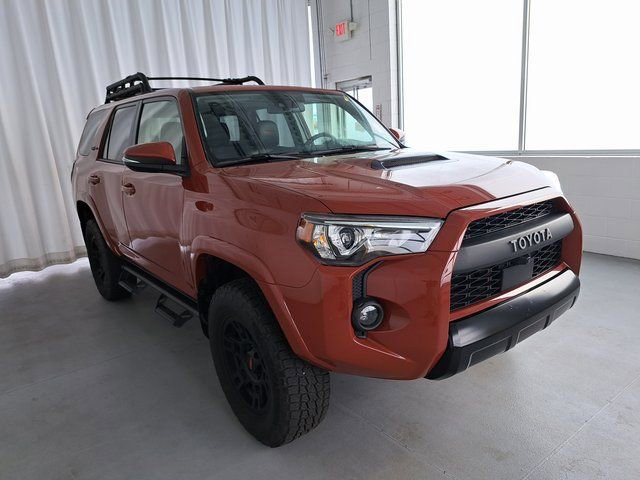 Used 2024 Toyota 4Runner TRD Pro AWD/4WD image 4