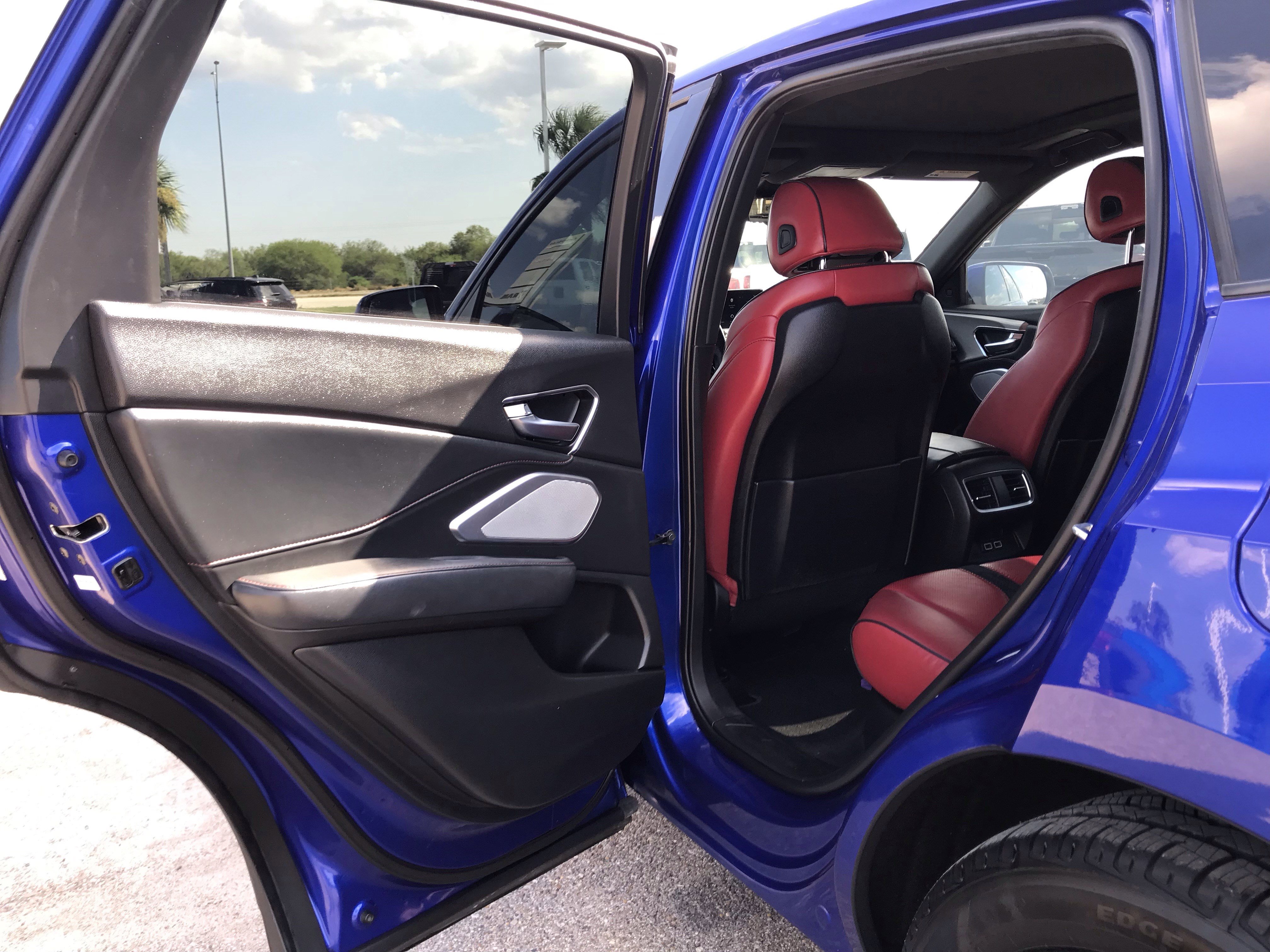 Used 2021 Acura RDX A-Spec image 14