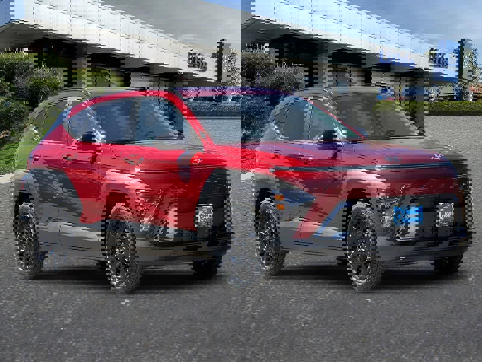 New 2026 Hyundai Kona SEL Sport FWD image 10