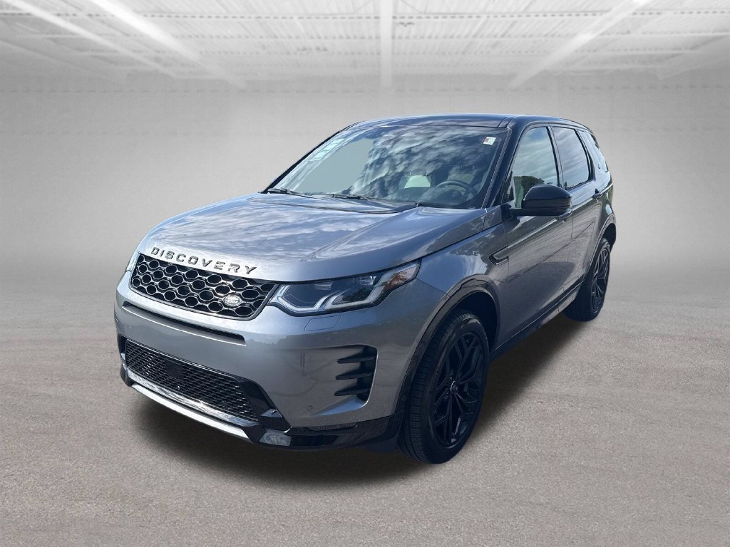 Used 2026 Land Rover Discovery Sport Landmark AWD/4WD 360° Tour