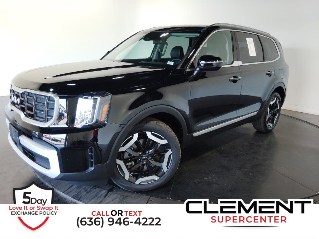 Used 2025 Kia Telluride S image 1