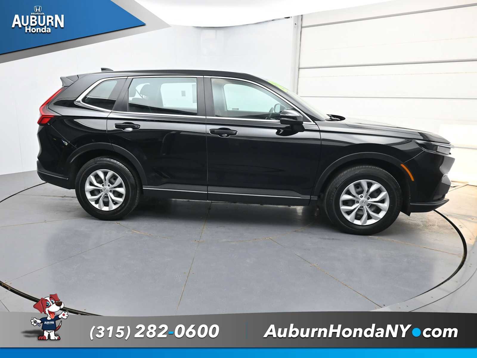Used 2024 Honda CR-V LX image 18