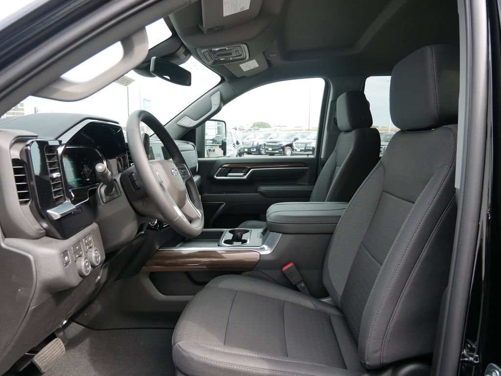 New 2026 Chevrolet Silverado 2500 LT w/ Trail Boss Package AWD/4WD image 14