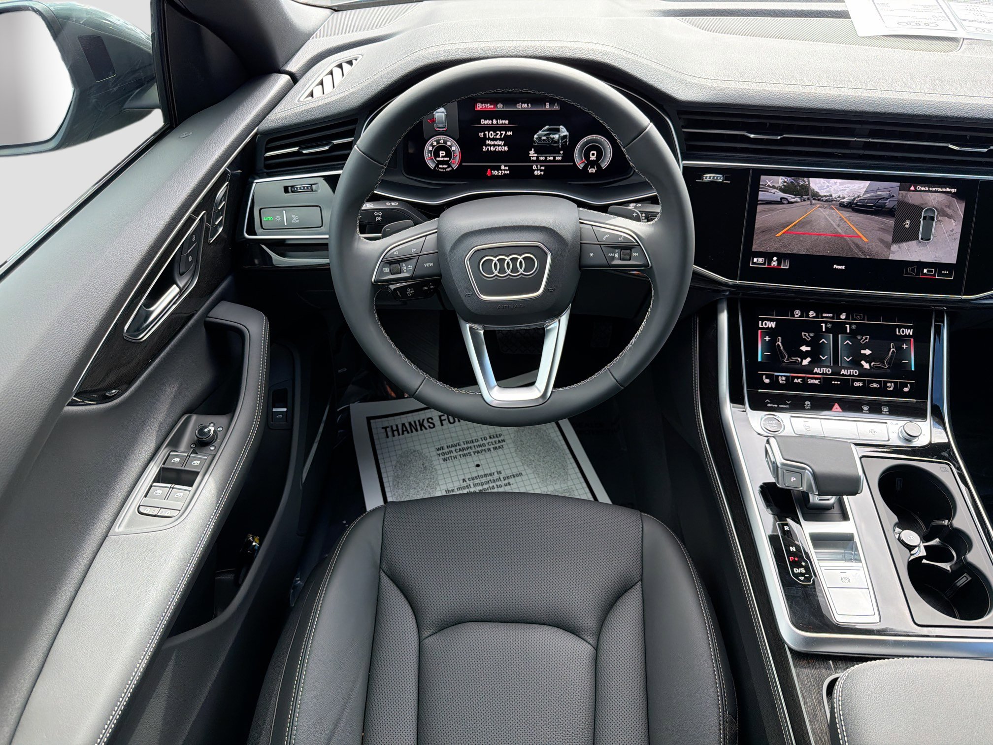 New 2026 Audi Q8 Premium Plus AWD/4WD image 17