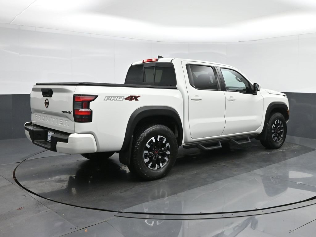 Used 2022 Nissan Frontier PRO-4X w/ Off-Road Protection Package image 7