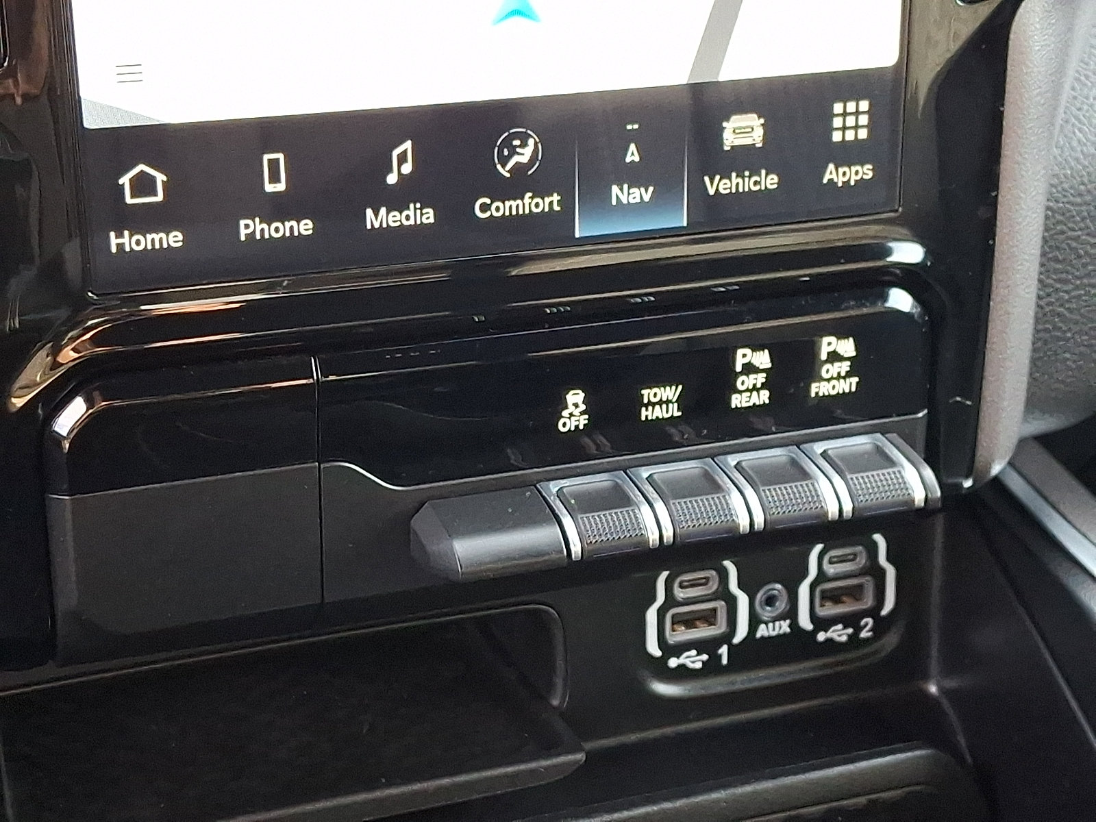 Used 2024 RAM 1500 Big Horn AWD/4WD image 16