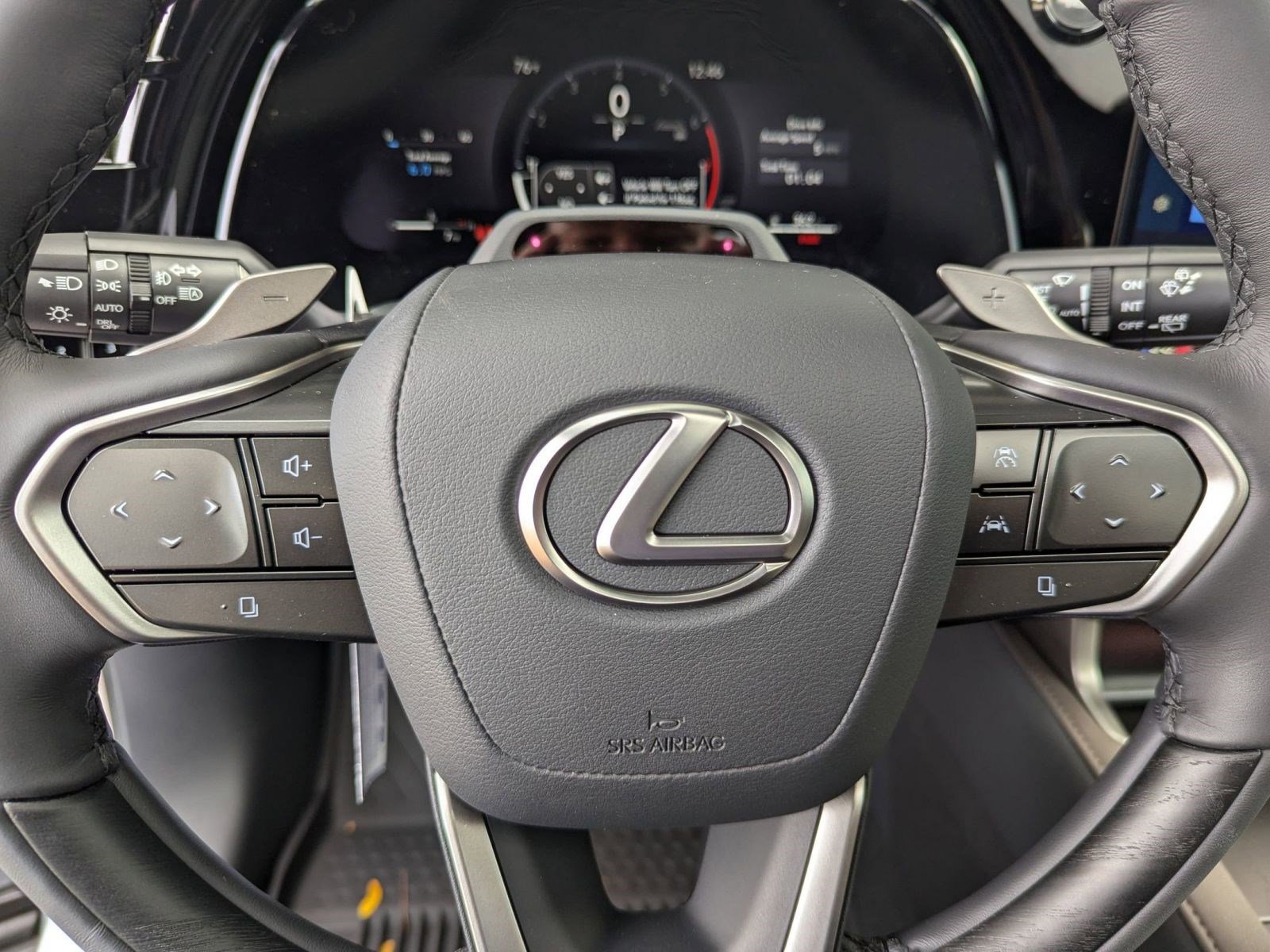 New 2025 Lexus RX 350 AWD image 14