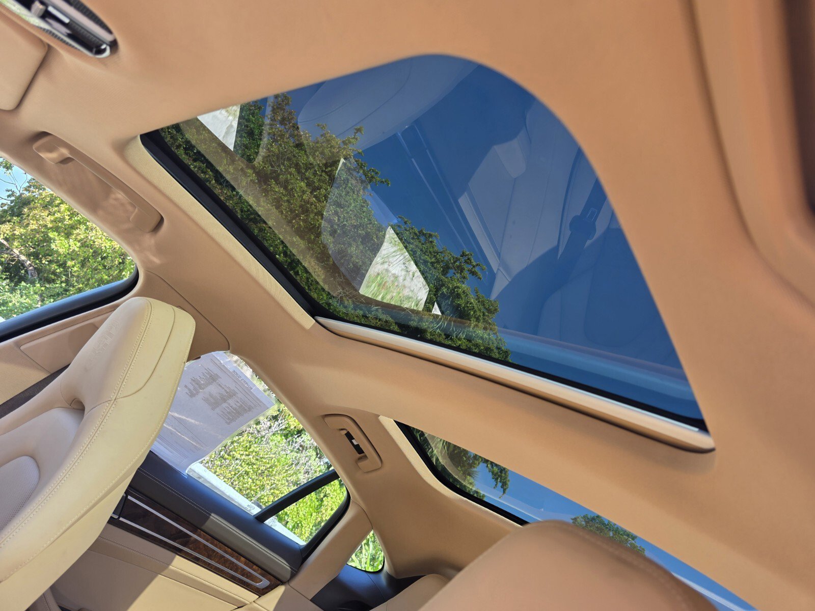 Used 2022 Porsche Panamera 4 E-Hybrid AWD/4WD image 13