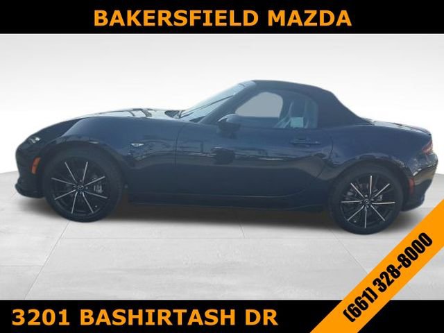 Used 2025 MAZDA MX-5 Miata Grand Touring w/ Appearance Package image 8