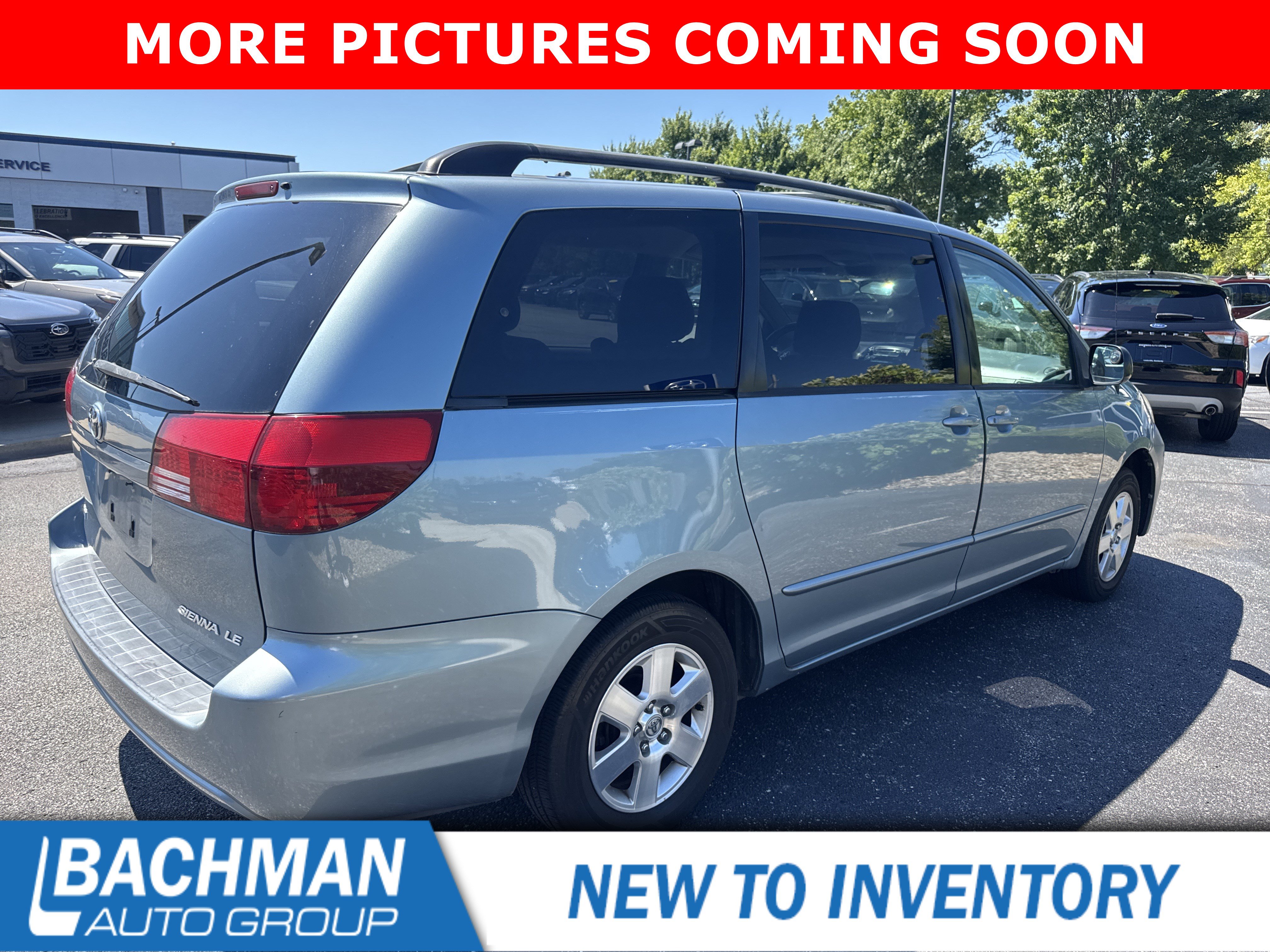 Used 2005 Toyota Sienna LE FWD image 3