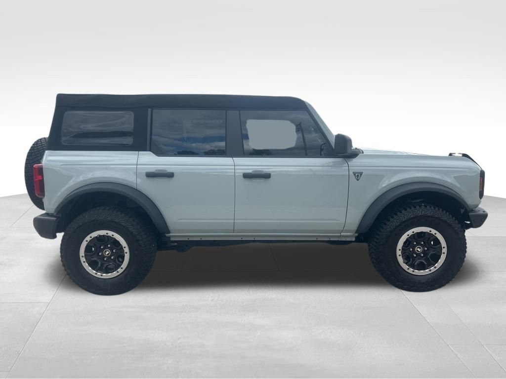 Used 2023 Ford Bronco 4-Door w/ Sasquatch Package image 7