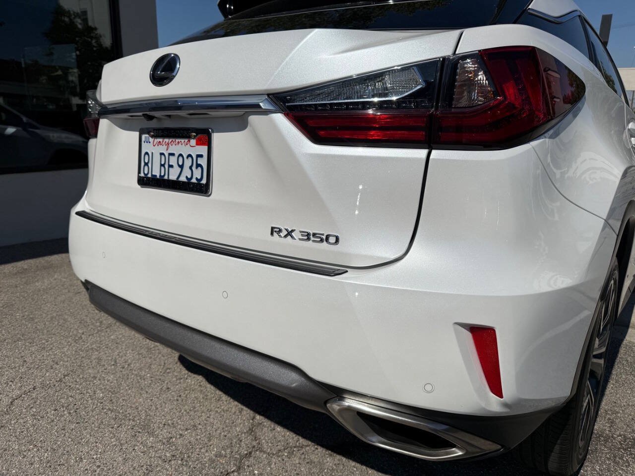 Used 2019 Lexus RX 350 FWD w/ Navigation Package image 19