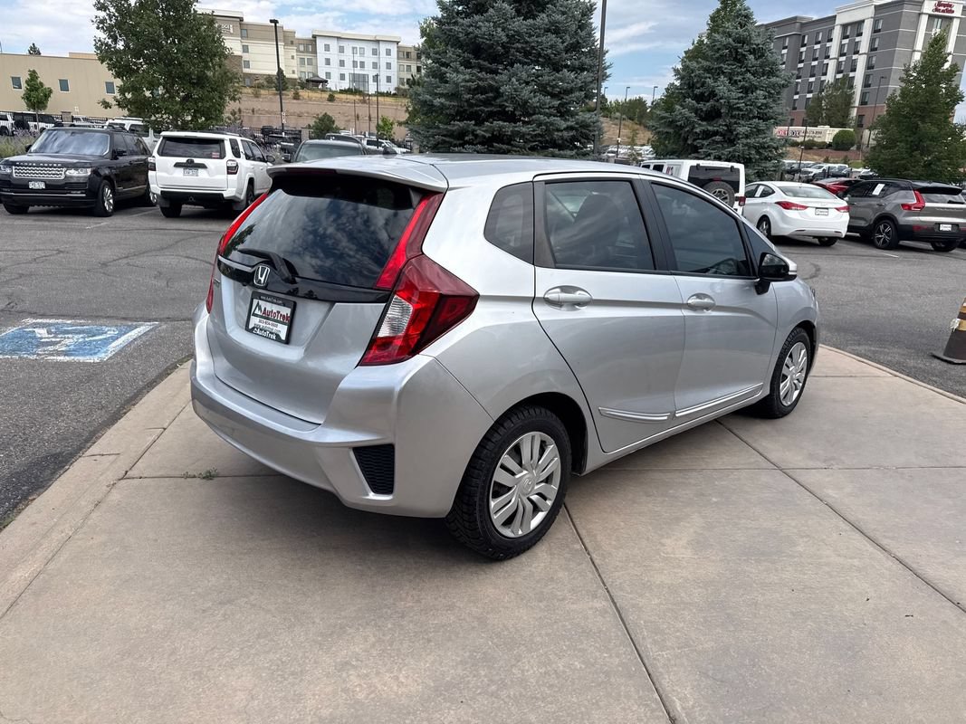 Used 2015 Honda Fit LX image 6