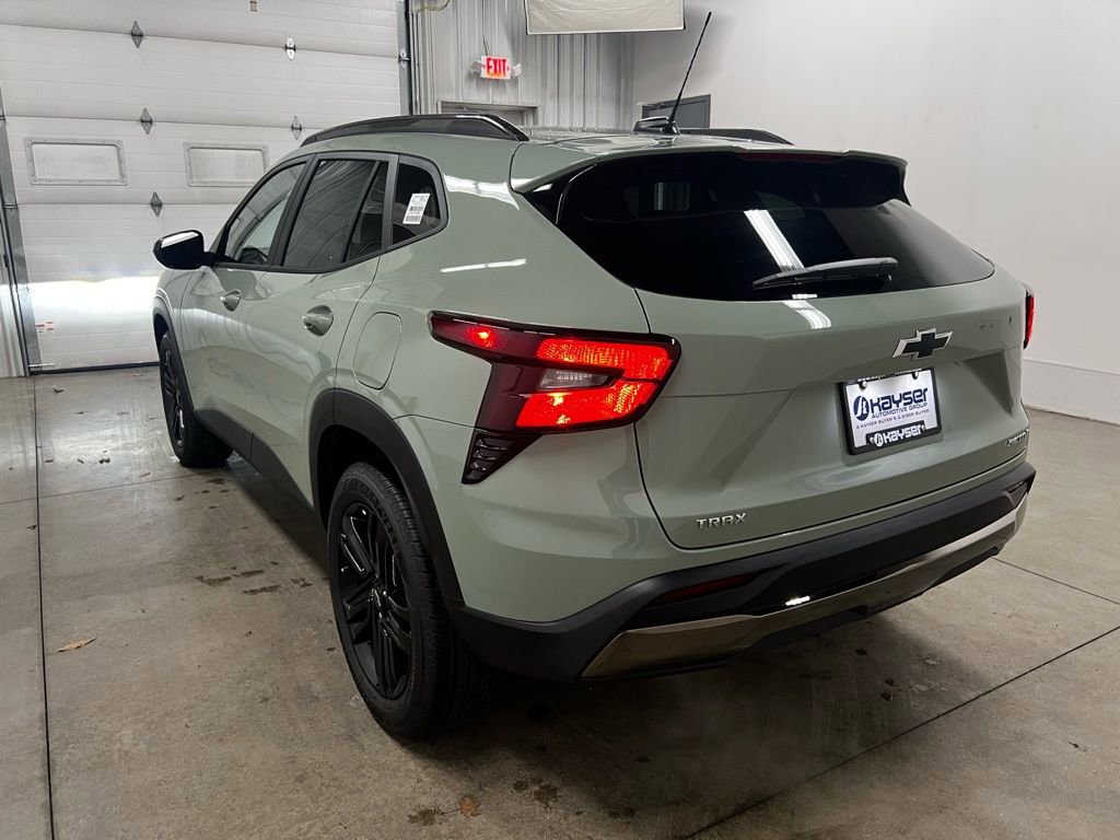 New 2026 Chevrolet Trax ACTIV image 5
