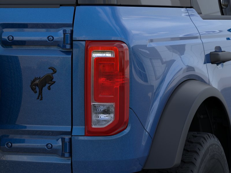 New 2026 Ford Bronco Big Bend AWD/4WD image 23