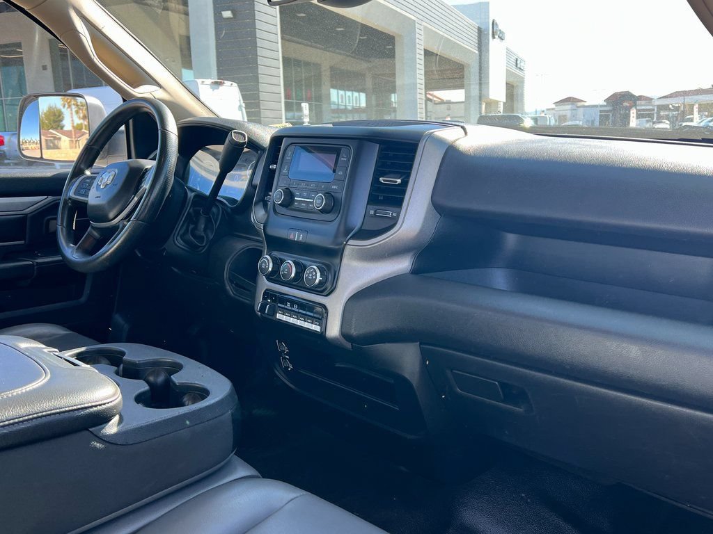 Used 2020 RAM 4500 Tradesman RWD image 10