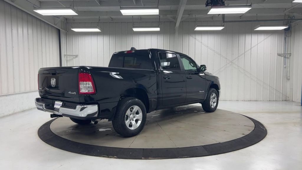 Used 2023 RAM 1500 Big Horn AWD/4WD image 8