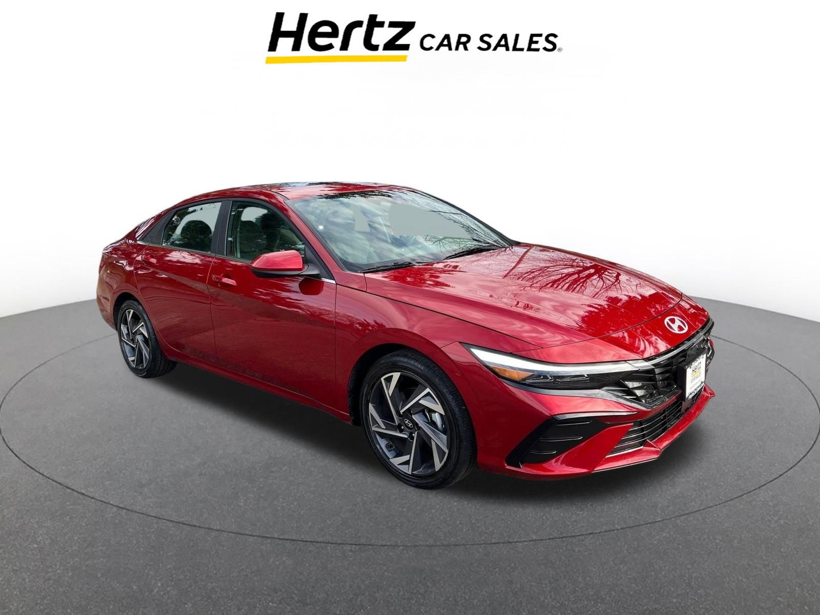 Used 2025 Hyundai Elantra SEL