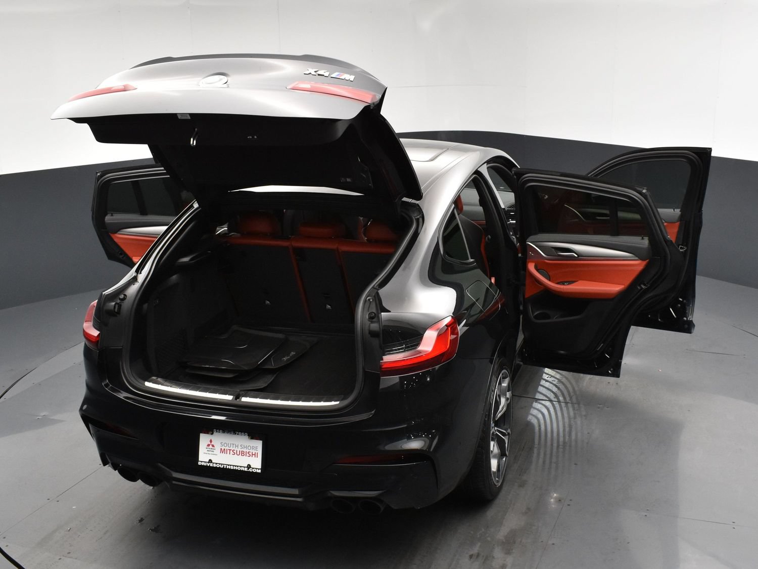 Used 2020 BMW X4 M AWD/4WD image 24