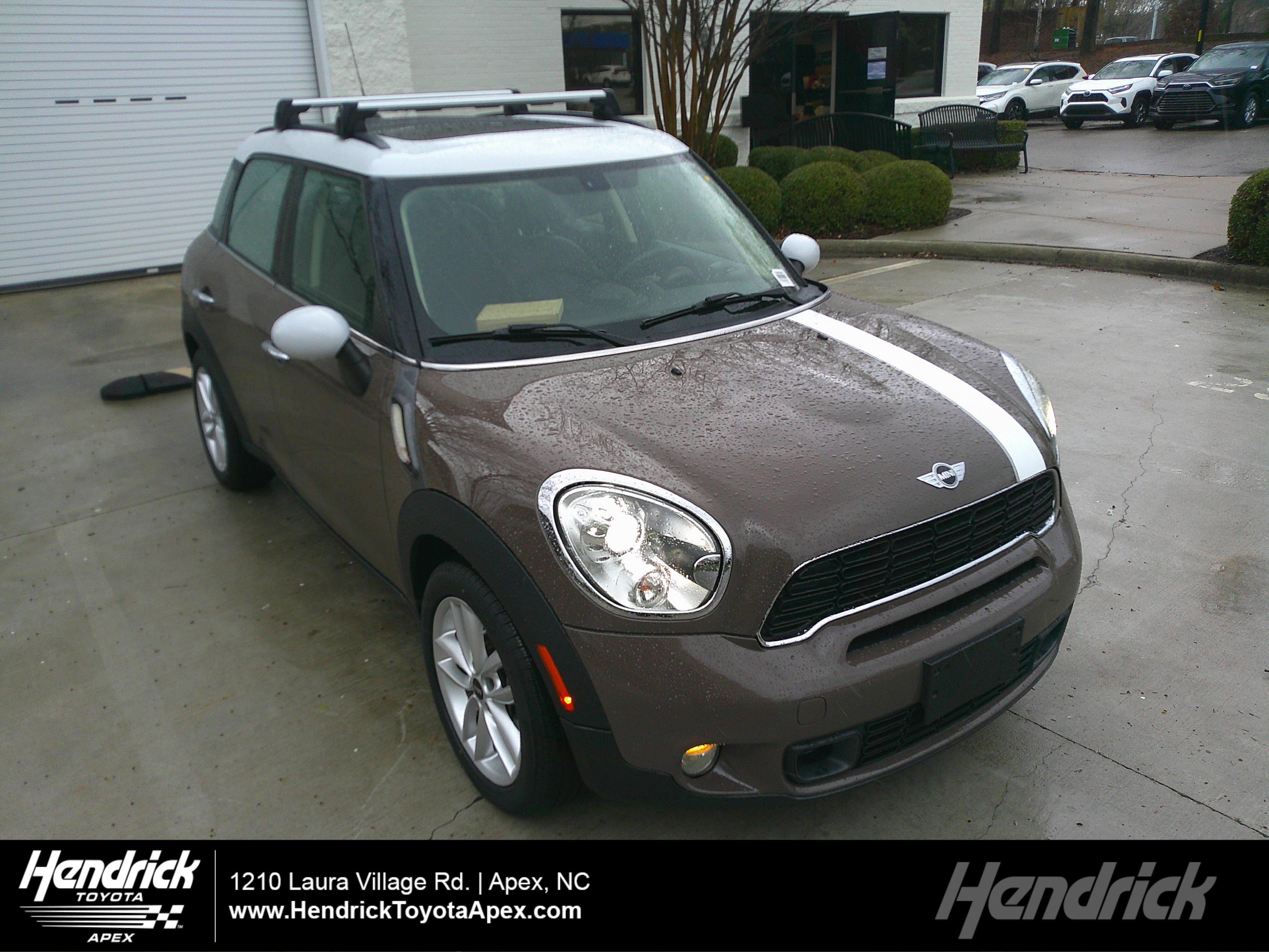 Used 2013 MINI Cooper Countryman S video 1