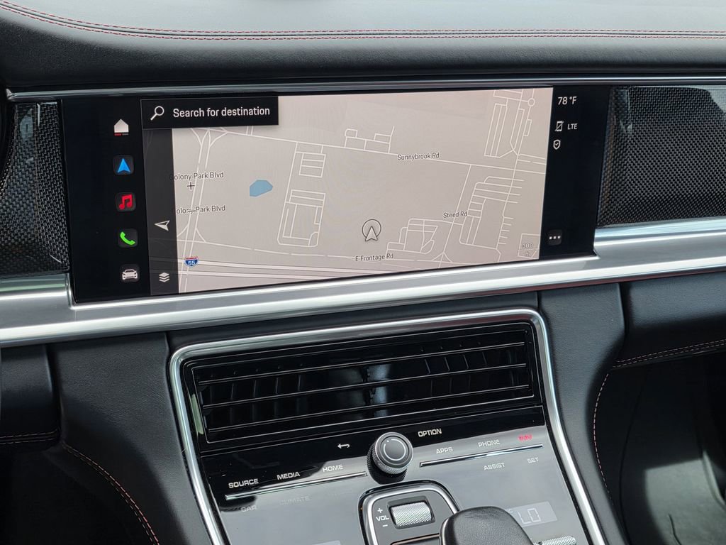 Certified 2023 Porsche Panamera 4 Platinum Edition AWD/4WD image 21