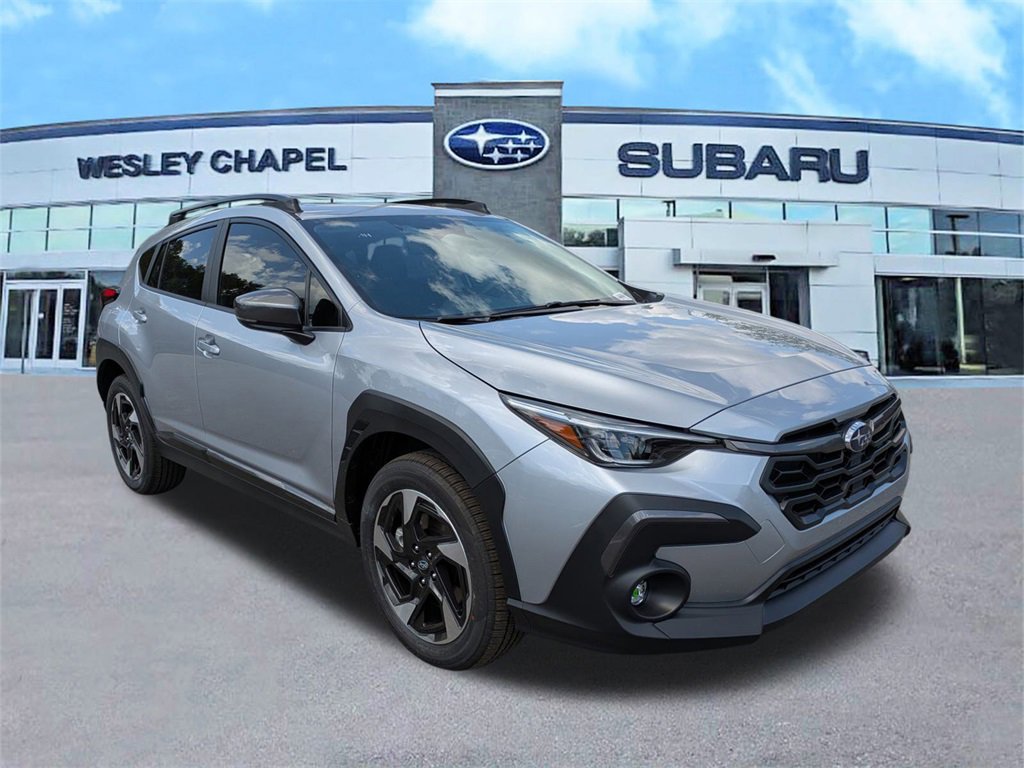 New 2025 Subaru Crosstrek 2.5i Limited w/ Popular Package #3A image 2