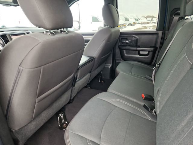 Used 2024 RAM 1500 Classic Warlock w/ Electronics Group image 27