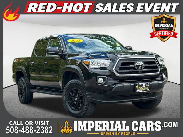 Used 2023 Toyota Tacoma SR5 w/ SX Package