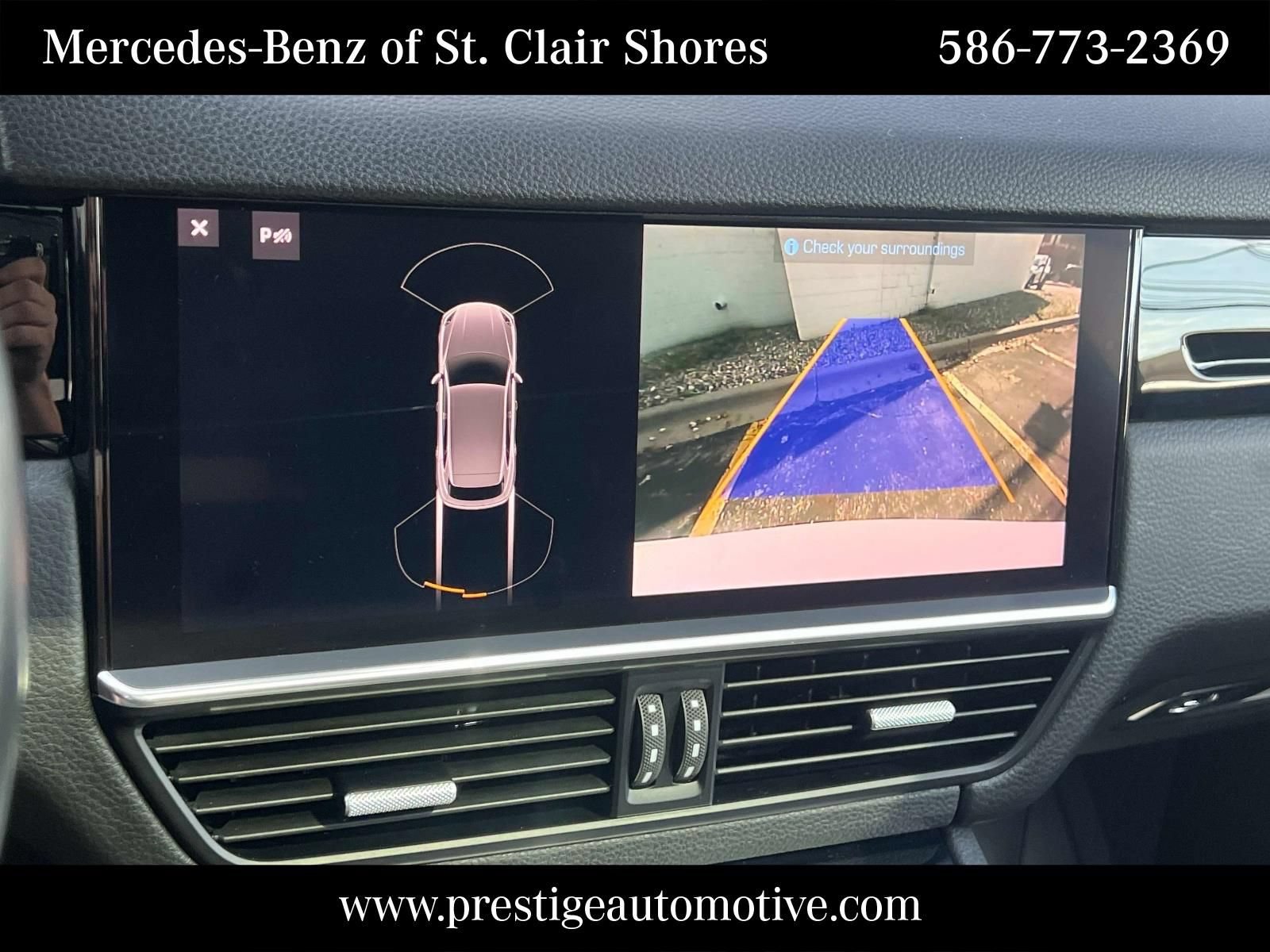 Used 2021 Porsche Cayenne AWD/4WD image 28