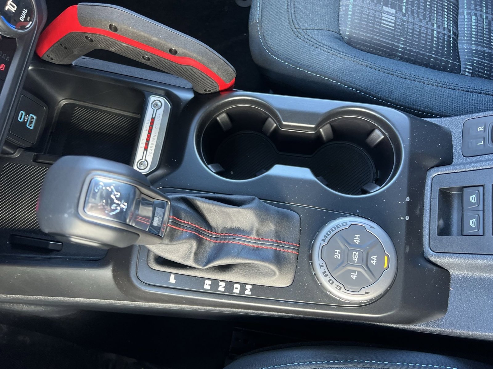 New 2025 Ford Bronco Heritage Edition image 22