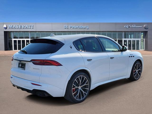 New 2026 Maserati Grecale Modena image 4