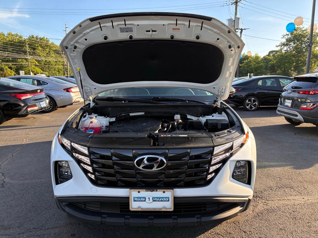 New 2023 Hyundai Tucson XRT AWD/4WD image 10