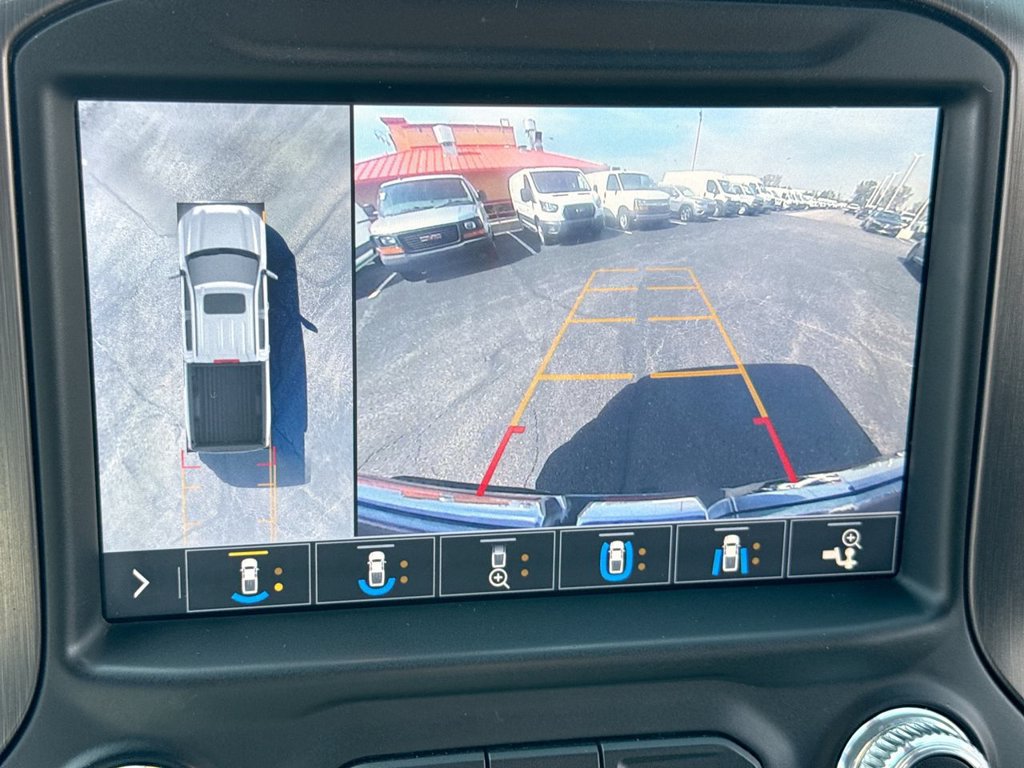 Used 2019 GMC Sierra 1500 AT4 w/ AT4 Premium Package AWD/4WD image 17