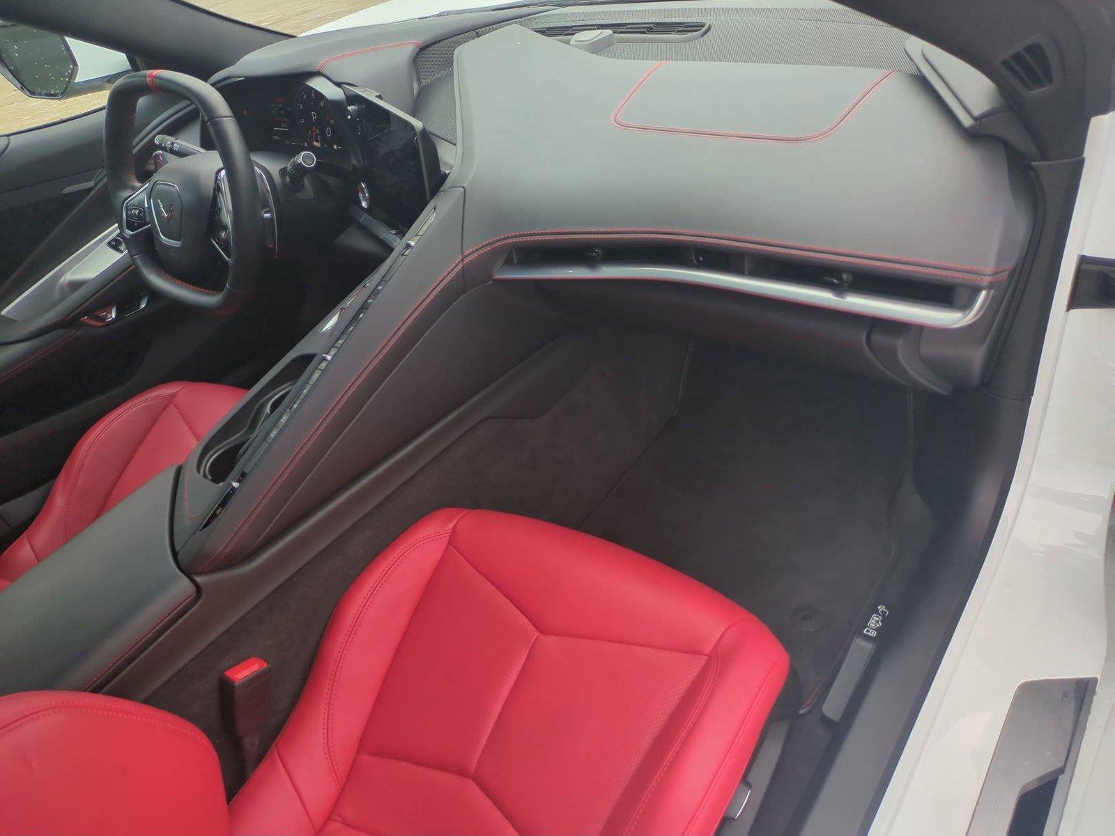 Used 2023 Chevrolet Corvette Stingray Coupe w/ Z51 Performance Package RWD image 31