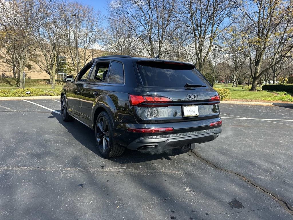 New 2026 Audi Q7 3.0T Prestige image 5