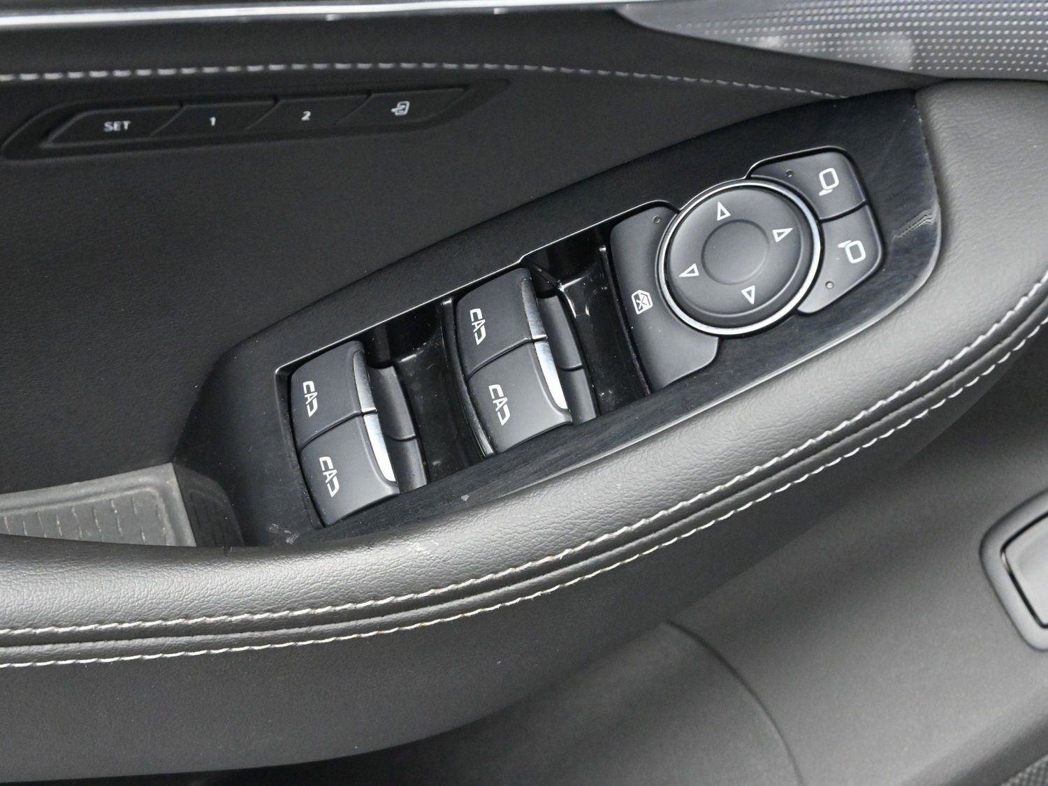 Certified 2023 Cadillac CT5 Luxury image 11