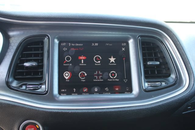 Used 2018 Dodge Challenger SRT w/ Technology Group RWD image 34