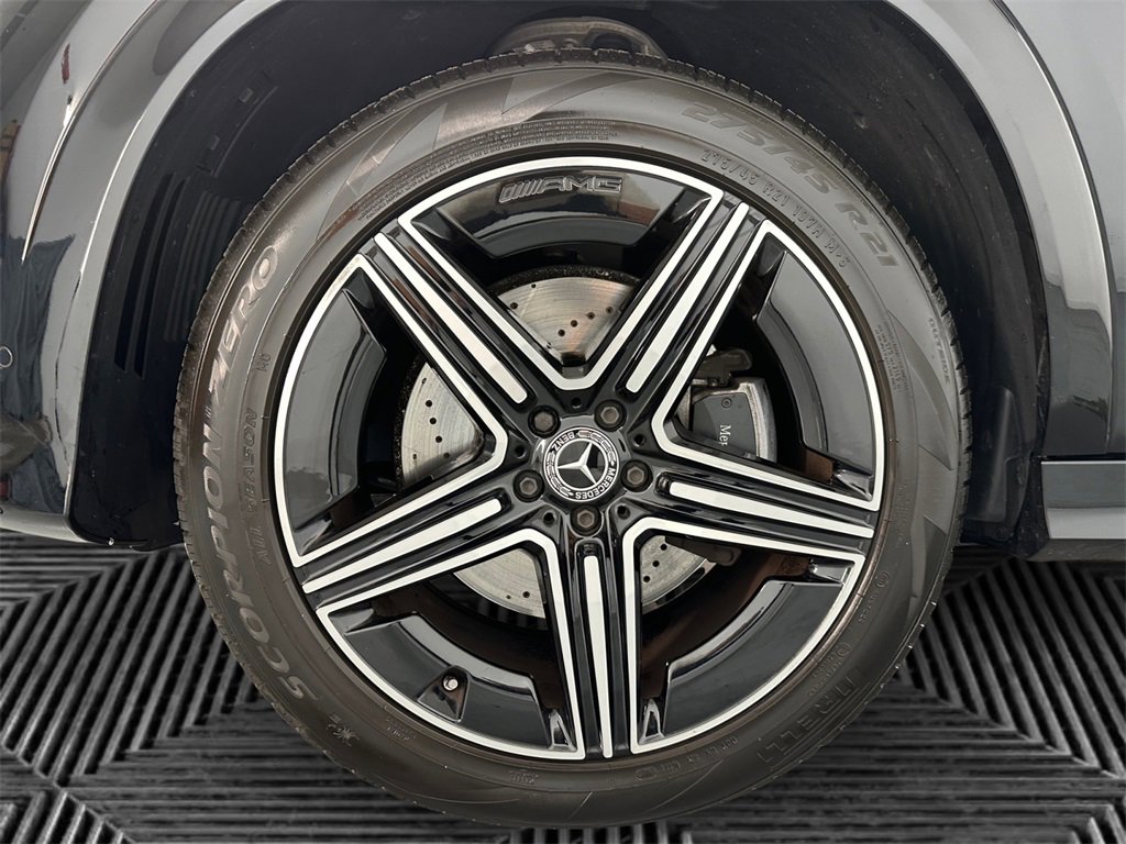 Used 2024 Mercedes-Benz GLE 350 GLE 350 image 14