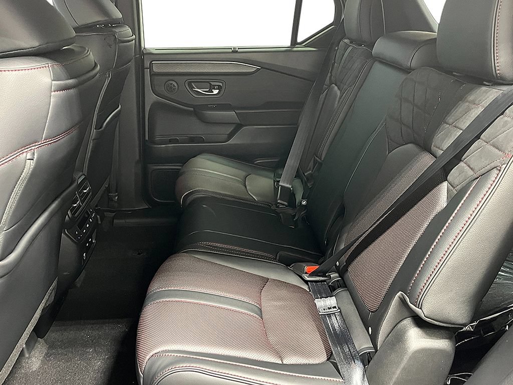 New 2026 Honda Pilot Black Edition image 25