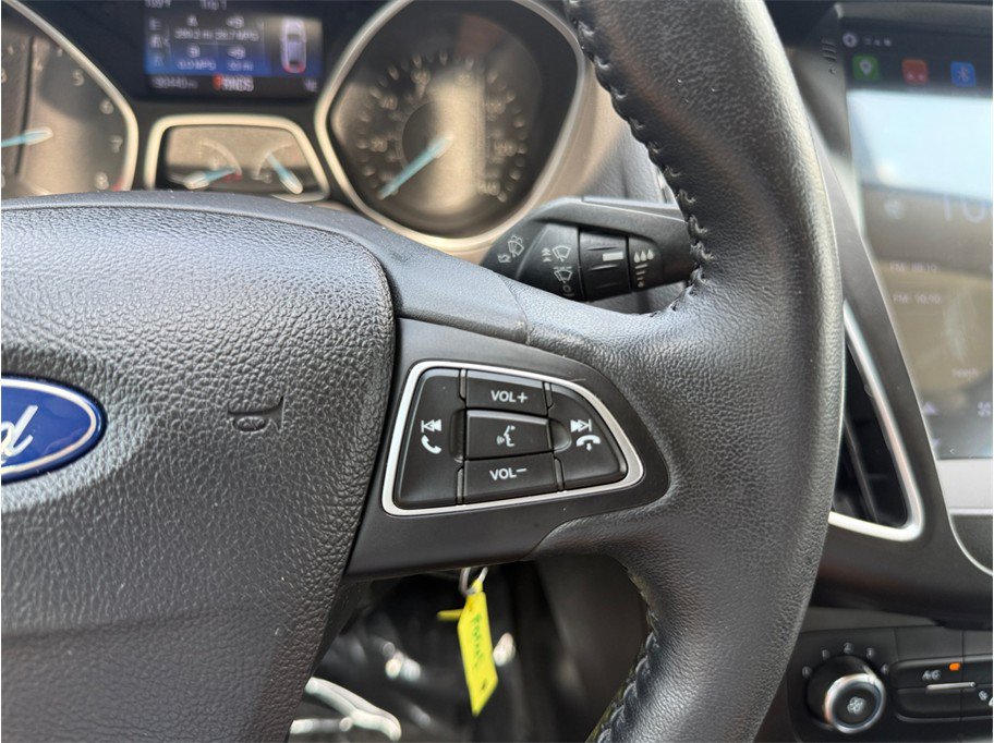Used 2016 Ford Focus SE w/ Equipment Group 201A FWD image 23