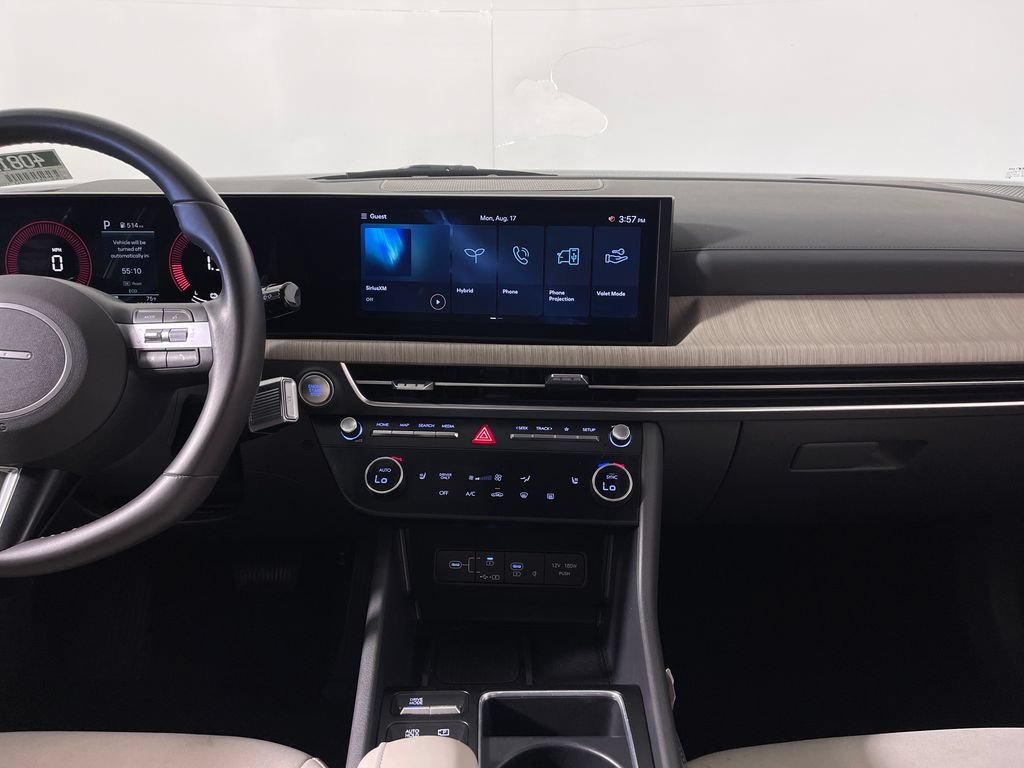 Certified 2025 Hyundai Sonata SEL FWD image 16