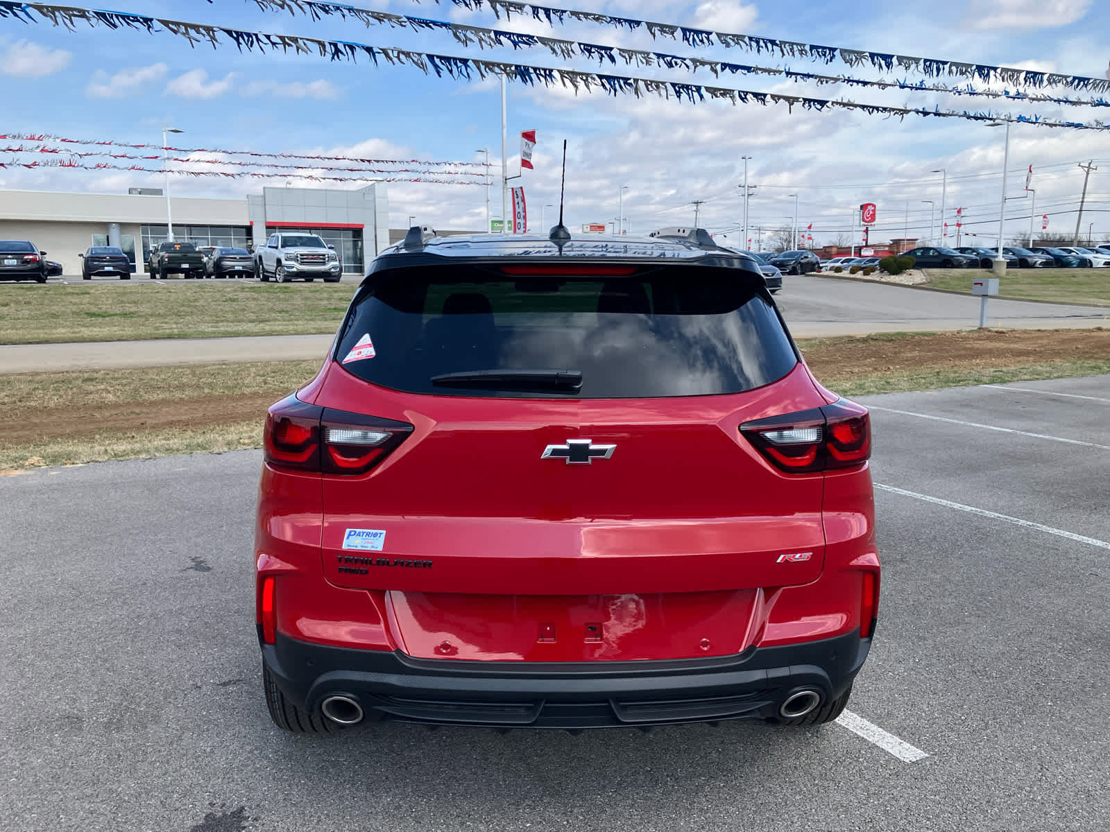 New 2026 Chevrolet TrailBlazer RS w/ Convenience Package image 6