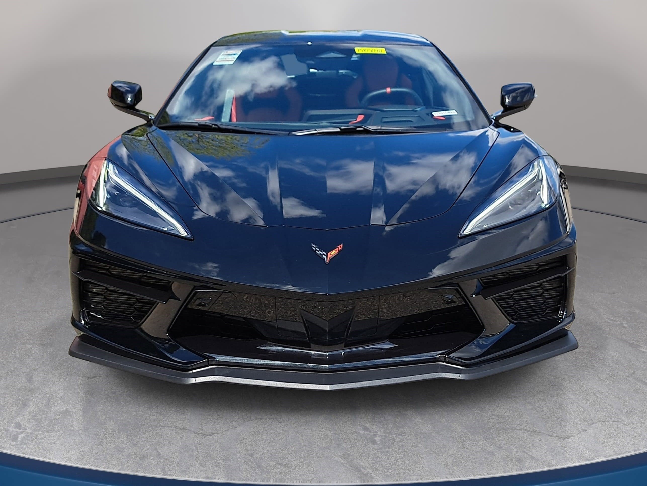 Used 2026 Chevrolet Corvette Stingray Preferred Cpe w/ 2LT image 2